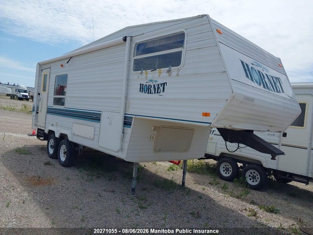 Auction sale of the 2008 Hornet Hornet, vin: 4YDT33F2087202951, lot number: 20271055