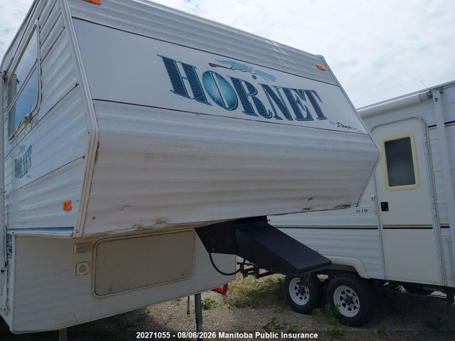Продаж на аукціоні авто 2008 Hornet Hornet, vin: 4YDT33F2087202951, номер лоту: 20271055