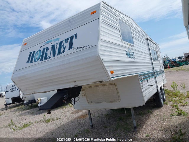 Продаж на аукціоні авто 2008 Hornet Hornet, vin: 4YDT33F2087202951, номер лоту: 20271055