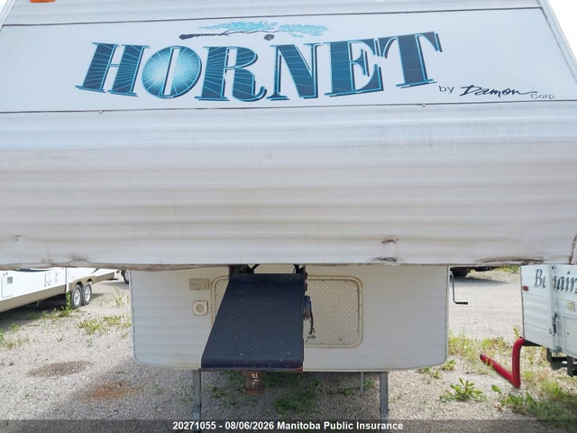 Продаж на аукціоні авто 2008 Hornet Hornet, vin: 4YDT33F2087202951, номер лоту: 20271055