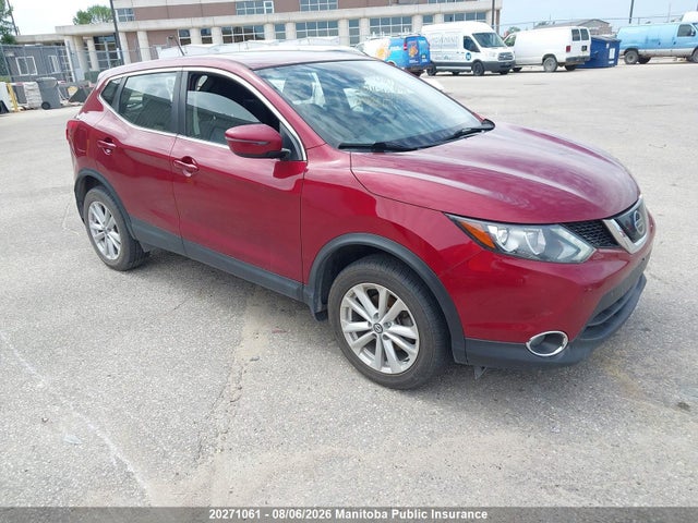 Auction sale of the 2019 Nissan Qashqai Sv, vin: JN1BJ1CR5KW338096, lot number: 20271061