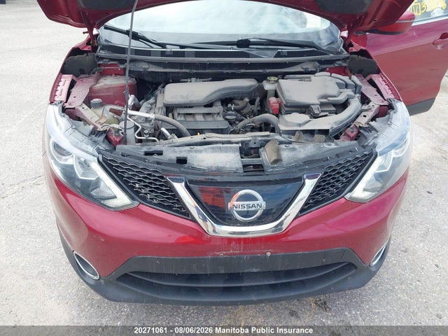 20271061 :رقم المزاد ، JN1BJ1CR5KW338096 vin ، 2019 Nissan Qashqai Sv مزاد بيع