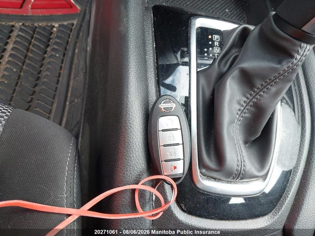 20271061 :رقم المزاد ، JN1BJ1CR5KW338096 vin ، 2019 Nissan Qashqai Sv مزاد بيع
