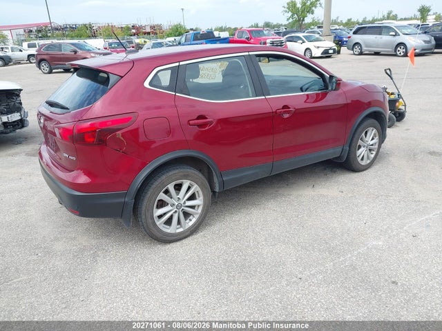 20271061 :رقم المزاد ، JN1BJ1CR5KW338096 vin ، 2019 Nissan Qashqai Sv مزاد بيع