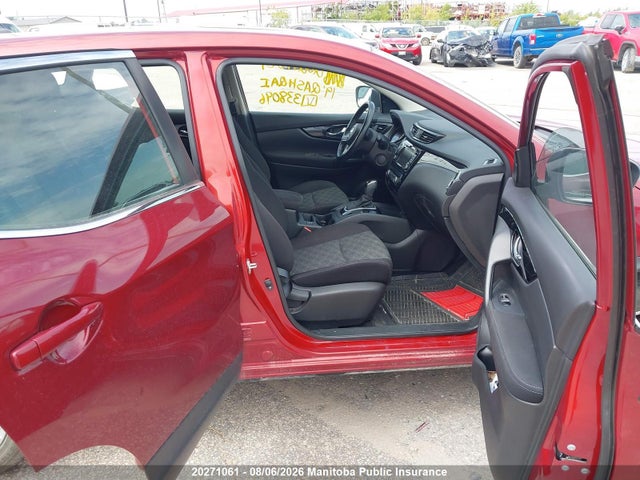 Auction sale of the 2019 Nissan Qashqai Sv, vin: JN1BJ1CR5KW338096, lot number: 20271061