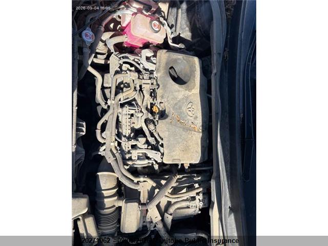 Продажа на аукционе авто 2021 Toyota Sienna Le Hybrid, vin: 5TDGRKEC3MS067102, номер лота: 20271062
