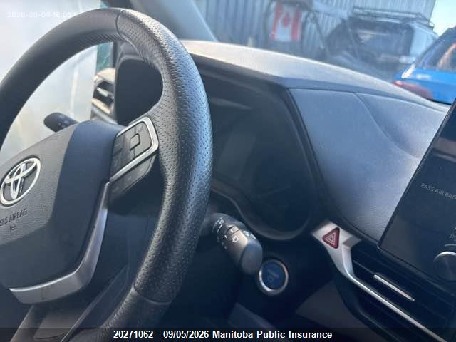 Продажа на аукционе авто 2021 Toyota Sienna Le Hybrid, vin: 5TDGRKEC3MS067102, номер лота: 20271062