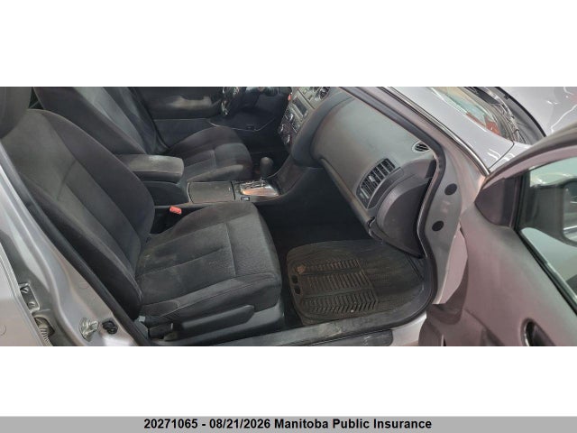 2012 Nissan Altima 2.5 S მანქანა იყიდება აუქციონზე, vin: 1N4AL2AP6CN449537, აუქციონის ნომერი: 20271065