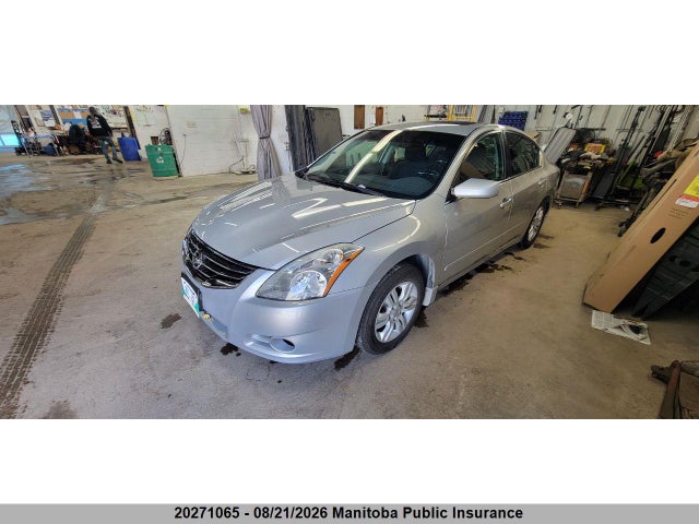 2012 Nissan Altima 2.5 S მანქანა იყიდება აუქციონზე, vin: 1N4AL2AP6CN449537, აუქციონის ნომერი: 20271065