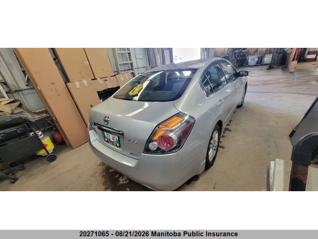2012 Nissan Altima 2.5 S მანქანა იყიდება აუქციონზე, vin: 1N4AL2AP6CN449537, აუქციონის ნომერი: 20271065
