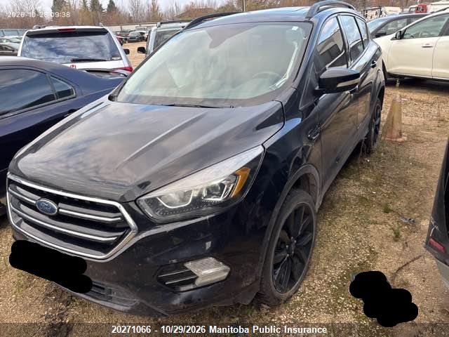 Продажа на аукционе авто 2019 Ford Escape Titanium, vin: 1FMCU9J92KUC16927, номер лота: 20271066