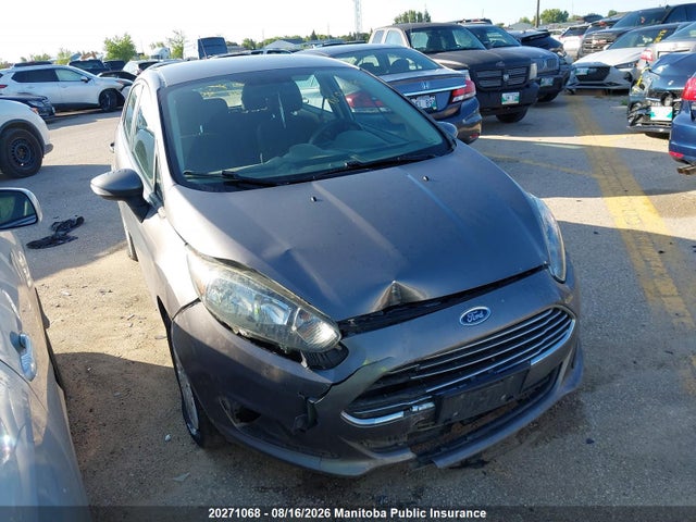 2014 3FADP4EJ6EM126668 головне зображення