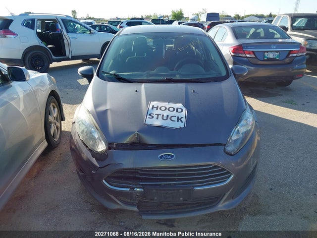 Ford FIESTA SE 2014 3FADP4EJ6EM126668 Image 10