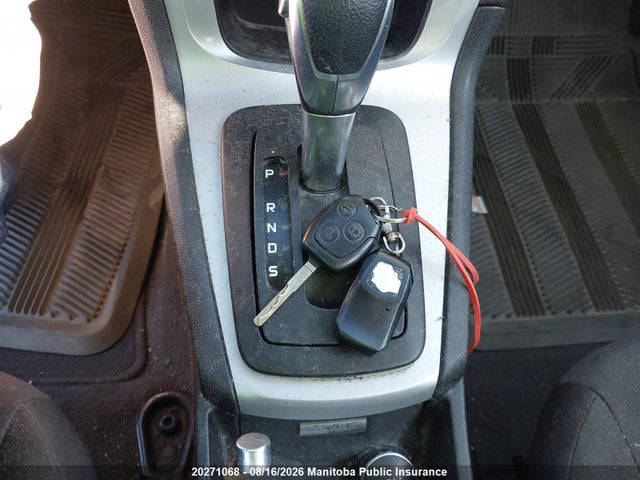Ford FIESTA SE 2014 3FADP4EJ6EM126668 Image 11