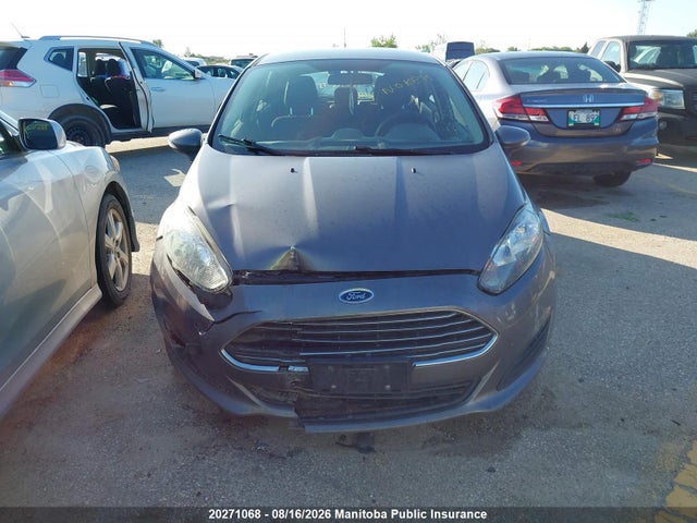 Ford FIESTA SE 2014 3FADP4EJ6EM126668 Image 12