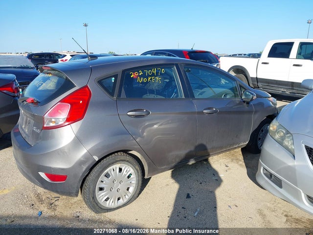 Ford FIESTA SE 2014 3FADP4EJ6EM126668 Image 13