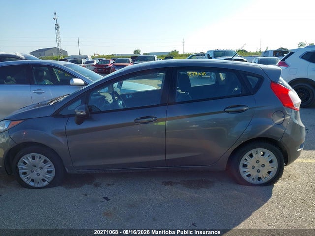 Ford FIESTA SE 2014 3FADP4EJ6EM126668 Image 14