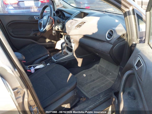 Ford FIESTA SE 2014 3FADP4EJ6EM126668 Image 5