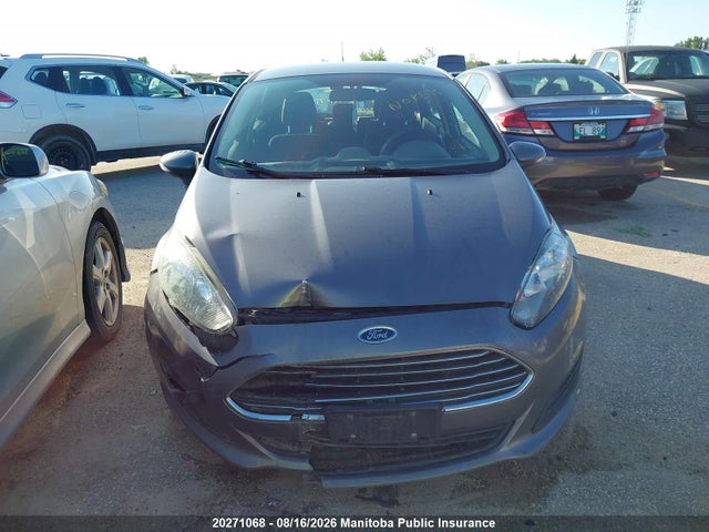 Ford FIESTA SE 2014 3FADP4EJ6EM126668 Image 6