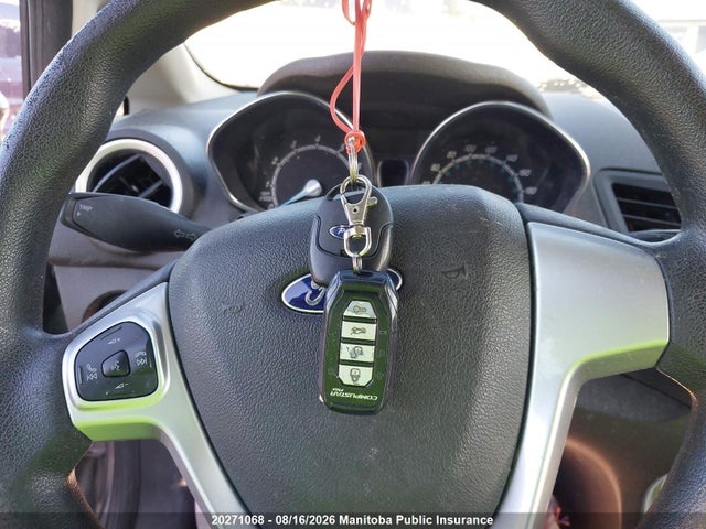 Ford FIESTA SE 2014 3FADP4EJ6EM126668 Image 7