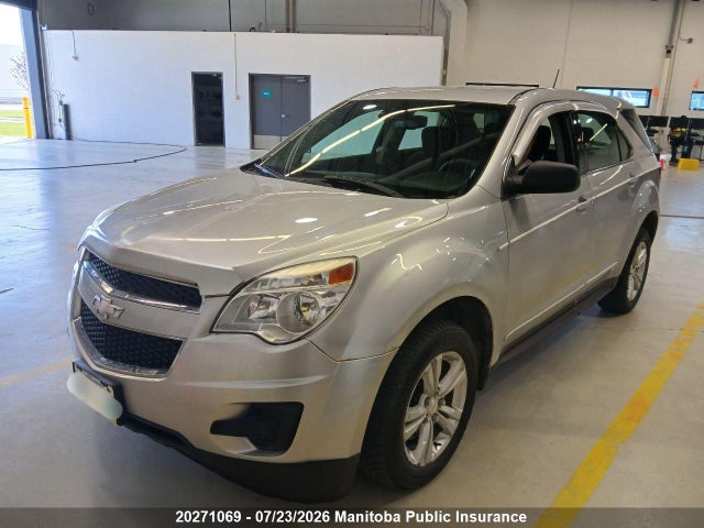 Продажа на аукционе авто 2014 Chevrolet Equinox Ls, vin: 2GNALAEK2E6105821, номер лота: 20271069