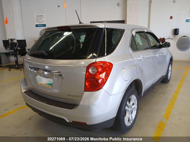 Продажа на аукционе авто 2014 Chevrolet Equinox Ls, vin: 2GNALAEK2E6105821, номер лота: 20271069