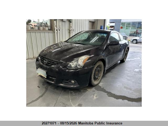 Продаж на аукціоні авто 2010 Nissan Altima 3.5 Sr, vin: 1N4BL2EP3AC184129, номер лоту: 20271071