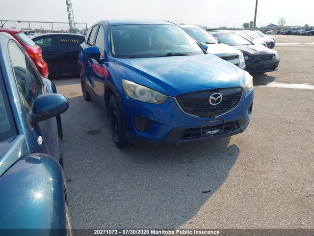 Aukcja sprzedaży 2013 Mazda Cx-5 Gx, vin: JM3KE4BE8D0144838, numer aukcji: 20271073