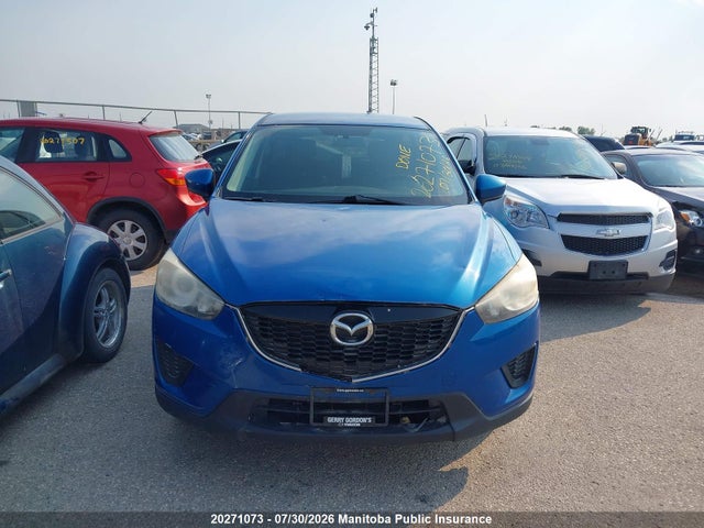 20271073 :رقم المزاد ، JM3KE4BE8D0144838 vin ، 2013 Mazda Cx-5 Gx مزاد بيع