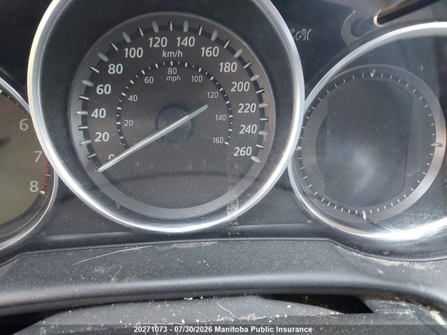 20271073 :رقم المزاد ، JM3KE4BE8D0144838 vin ، 2013 Mazda Cx-5 Gx مزاد بيع