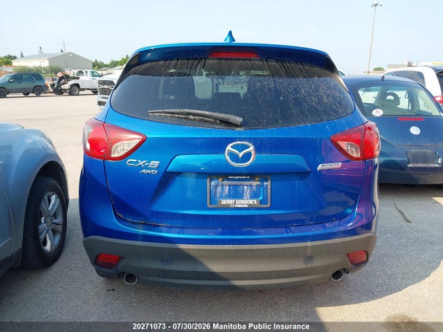 20271073 :رقم المزاد ، JM3KE4BE8D0144838 vin ، 2013 Mazda Cx-5 Gx مزاد بيع