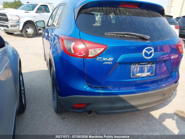 20271073 :رقم المزاد ، JM3KE4BE8D0144838 vin ، 2013 Mazda Cx-5 Gx مزاد بيع
