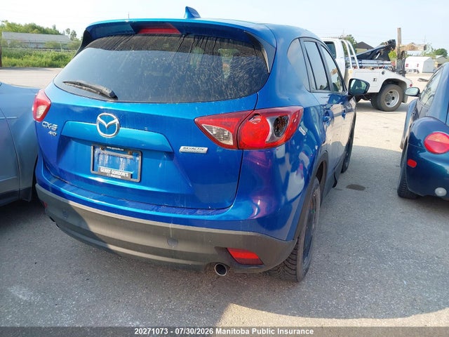 20271073 :رقم المزاد ، JM3KE4BE8D0144838 vin ، 2013 Mazda Cx-5 Gx مزاد بيع