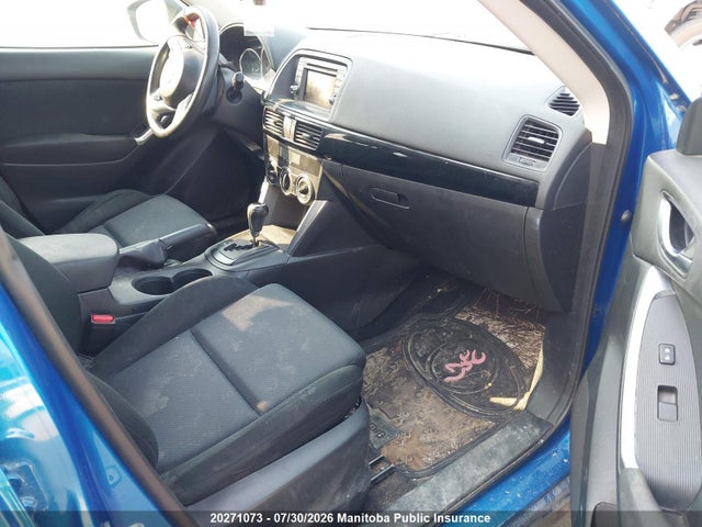20271073 :رقم المزاد ، JM3KE4BE8D0144838 vin ، 2013 Mazda Cx-5 Gx مزاد بيع