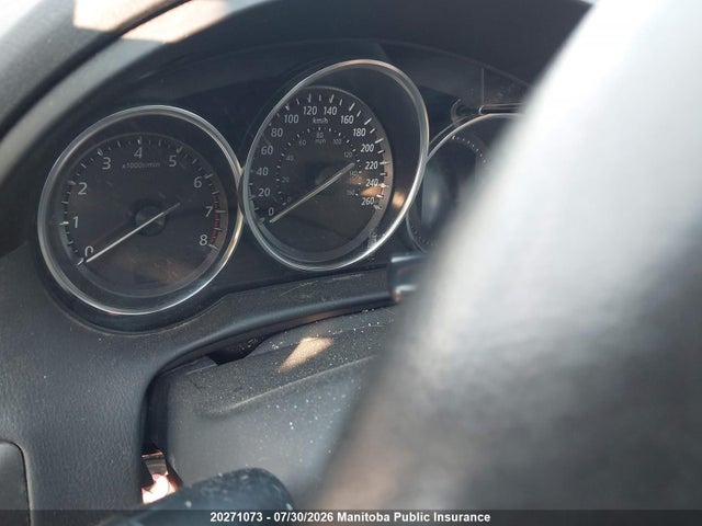 20271073 :رقم المزاد ، JM3KE4BE8D0144838 vin ، 2013 Mazda Cx-5 Gx مزاد بيع
