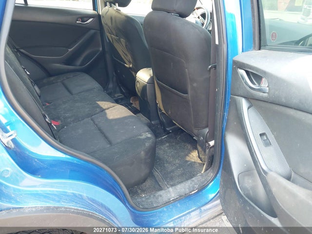 20271073 :رقم المزاد ، JM3KE4BE8D0144838 vin ، 2013 Mazda Cx-5 Gx مزاد بيع