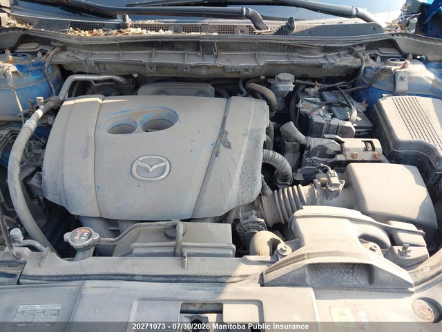 20271073 :رقم المزاد ، JM3KE4BE8D0144838 vin ، 2013 Mazda Cx-5 Gx مزاد بيع