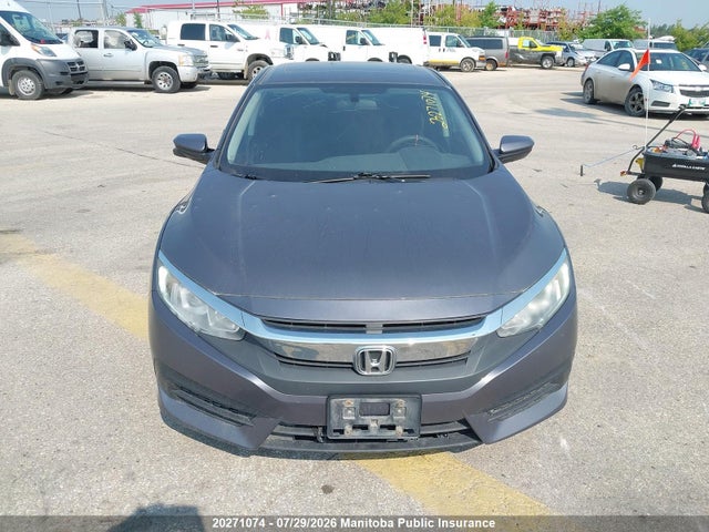 Honda CIVIC EX 2016 2HGFC2F78GH041260 Image 13