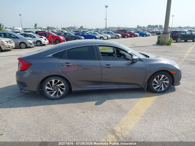 Honda CIVIC EX 2016 2HGFC2F78GH041260 Image 14