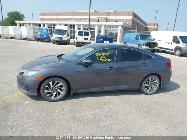 Honda CIVIC EX 2016 2HGFC2F78GH041260 Image 15