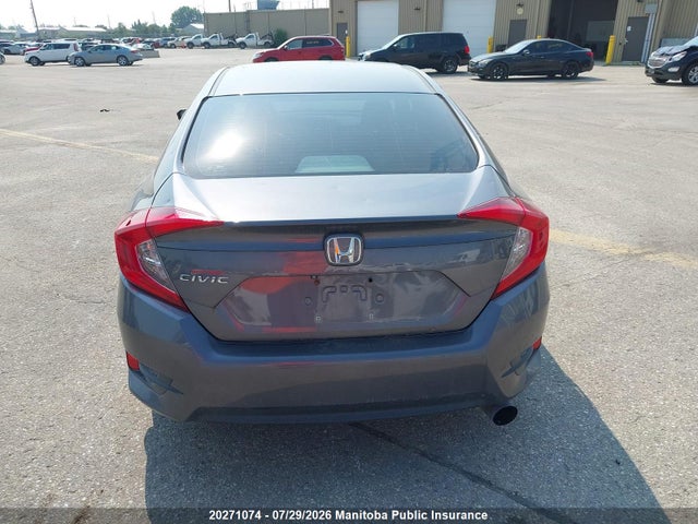 Honda CIVIC EX 2016 2HGFC2F78GH041260 Image 17