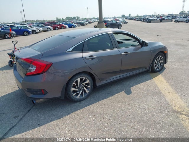 Honda CIVIC EX 2016 2HGFC2F78GH041260 Image 4
