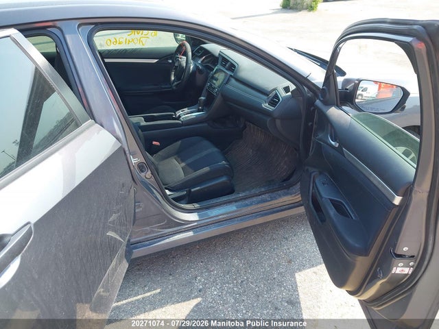 Honda CIVIC EX 2016 2HGFC2F78GH041260 Image 5