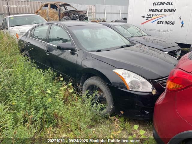 20271075 :رقم المزاد ، 1N4AL2AP2CN530678 vin ، 2012 Nissan Altima 2.5 S مزاد بيع