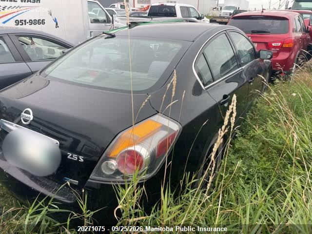 Aukcja sprzedaży 2012 Nissan Altima 2.5 S, vin: 1N4AL2AP2CN530678, numer aukcji: 20271075