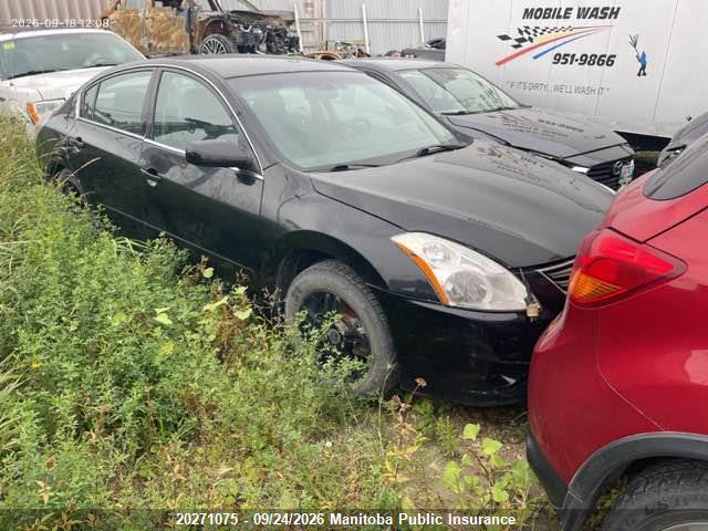 Aukcja sprzedaży 2012 Nissan Altima 2.5 S, vin: 1N4AL2AP2CN530678, numer aukcji: 20271075
