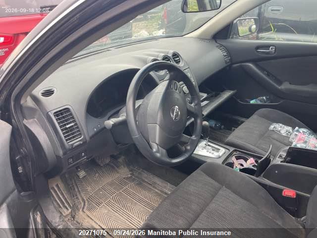 Aukcja sprzedaży 2012 Nissan Altima 2.5 S, vin: 1N4AL2AP2CN530678, numer aukcji: 20271075