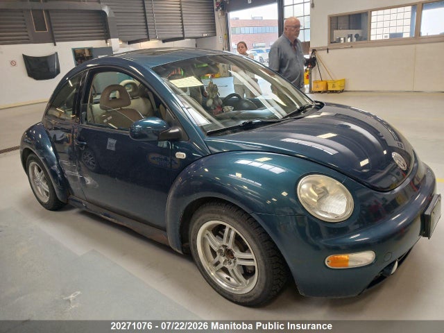 Auction sale of the 2002 Volkswagen New Beetle Gls, vin: 3VWCB21C02M428563, lot number: 20271076
