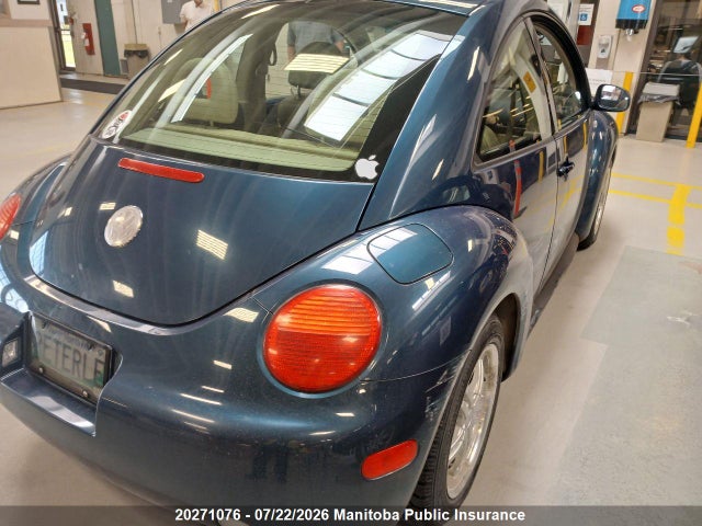 Продажа на аукционе авто 2002 Volkswagen New Beetle Gls, vin: 3VWCB21C02M428563, номер лота: 20271076