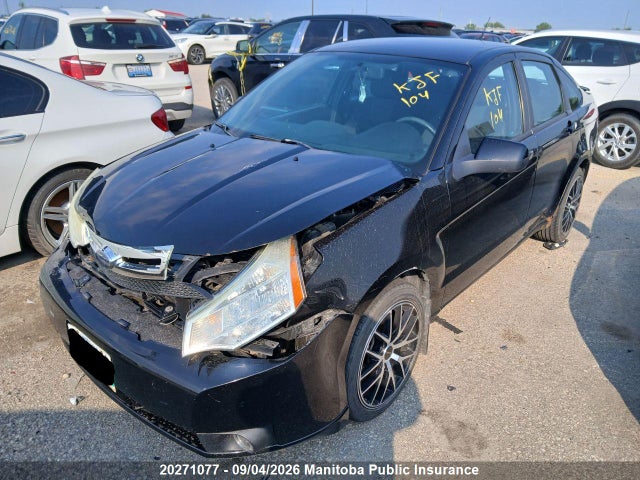 Продаж на аукціоні авто 2009 Ford Focus Ses, vin: 1FAHP36N59W193166, номер лоту: 20271077